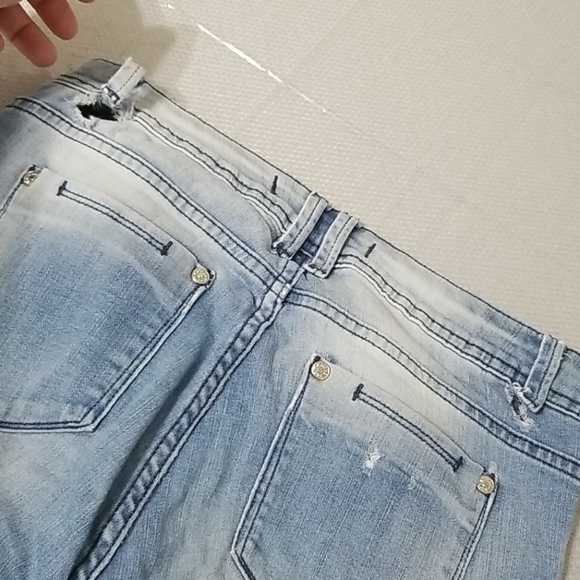 🔴 Faith & Hope Skinny  Jeans - Picture 5 of 12